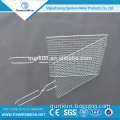 PTFE Non-stick Reusable Grill Mesh/ BBQ mesh from Hebei